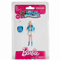 World's Smallest Posable Barbie