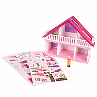 World's Smallest Barbie® Dream House