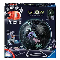 Star Globe 3D Puzzle
