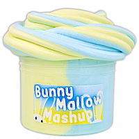 Bunny Mallow Mashup Dope Slime