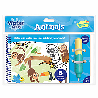 Animals Water Art Books