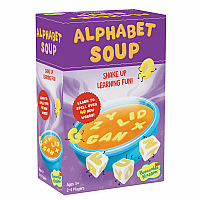 Alphabet Soup Shake Up