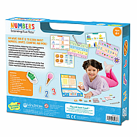 Numbers Learning Tote