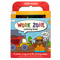 Work Zone Color and Carry