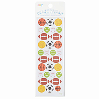 Sport Balls Stickers