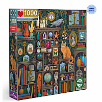 1000 pc Alchemists Cabinet Puzzle