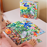 64 pc Wild Things Puzzle