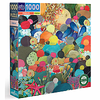 1000 pc Pebbles Puzzle