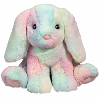 Sweetie Super Soft Rainbow Bunny
