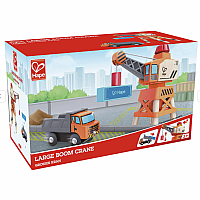 Large Boom Crane