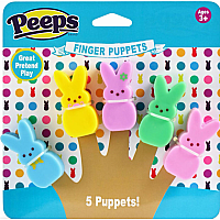 Peeps Finger Puppets