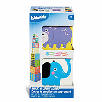 Stack 'N Learn Cubes