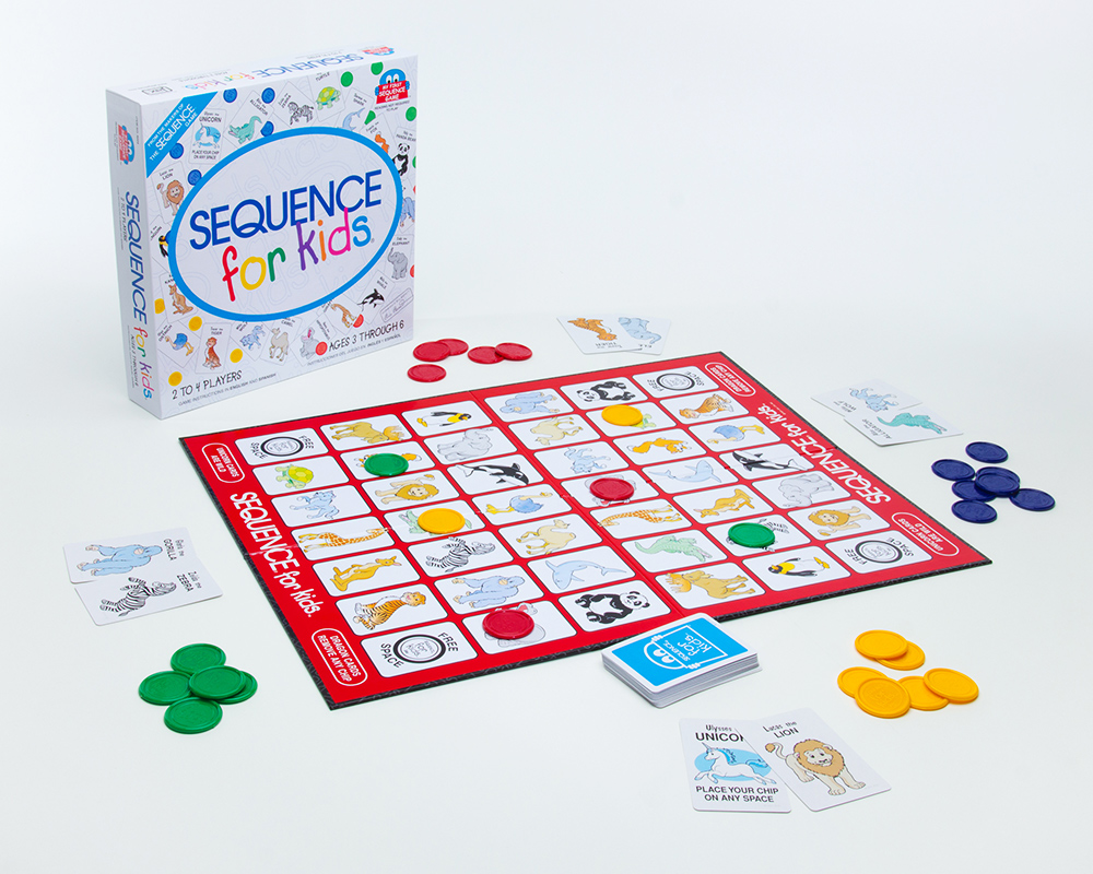 Sequence For Kids - Fun Stuff Toys