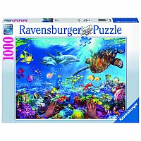 1000 pc Snorkeling Puzzle