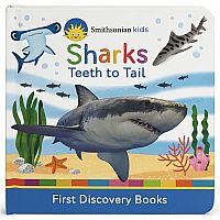 Sharks Teeth to Tail