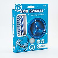 Blue Spin Brightz Kidz