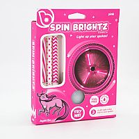 Pink Spin Brightz Kidz