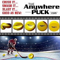 The Anywhere Puck