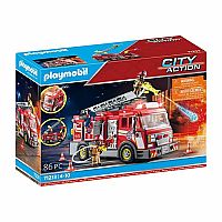 City Action Fire Truck