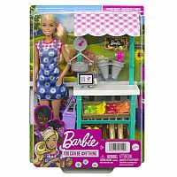 Barbie® Farmers Market Playset