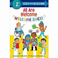 All Are Welcome: Welcome Back! Reader