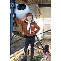 Amelia Pioneer Pilot costume