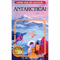 Choose Your Own Adventure Antarctica