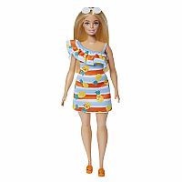 Barbie® Loves the Ocean Pineapple Dress
