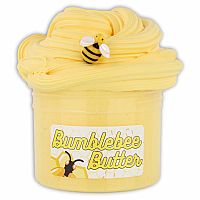 Bumblebee Butter Dope Slime
