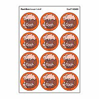 Scratch 'n Sniff Cool Root Beer Stickers