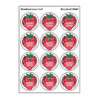 Scratch 'n Sniff Berry Good Strawberry