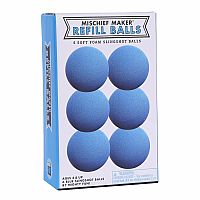 Mischief Maker Blue Refill Balls