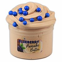 Blueberry Pancake Batter Dope Slime