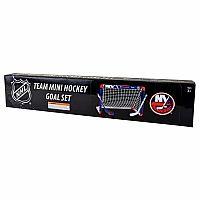  NHL® NY Islanders Mini Hockey Goal, Stick, & Ball Set 