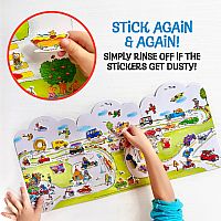 Richard Scarry's Busy World® Puffy Stickers