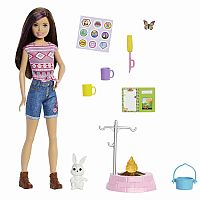 Camping Skipper™ It Takes Two! Barbie® Doll