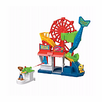Imaginext® Toy Story 4 Carnival Playset