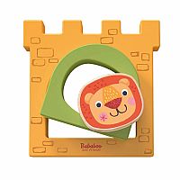 Bababoo Castle First Puzzle