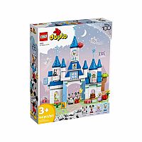 LEGO® DUPLO® Disney 3in1 Magic Castle