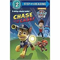 Chase is On the Case Reader
