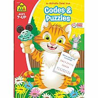 Codes and Puzzles Deluxe Edition
