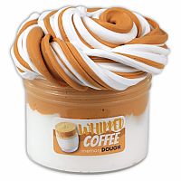 Whipped Coffee Memory Dough Dope Slime