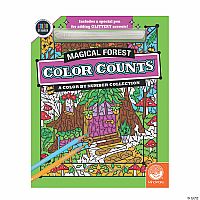 Magical Forest Color Counts
