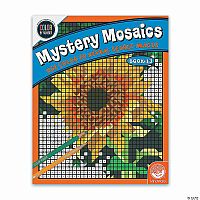 Book 13 Mystery Mosaics