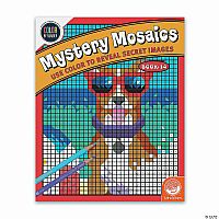 Book 14 Mystery Mosaics