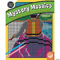 Book 9 Mystery Mosaics