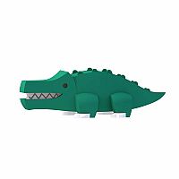 HALFTOY Crocodile
