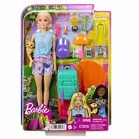 Camping Malibu Barbie®