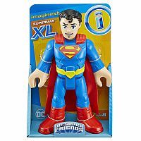 DC Superfriends Large Scale Superman