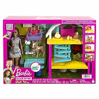 Barbie® Hatch & Gather Egg Farm™ playset